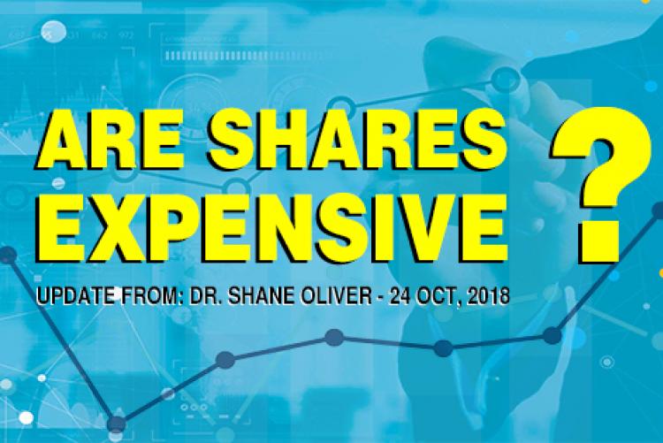 Are shares expensive